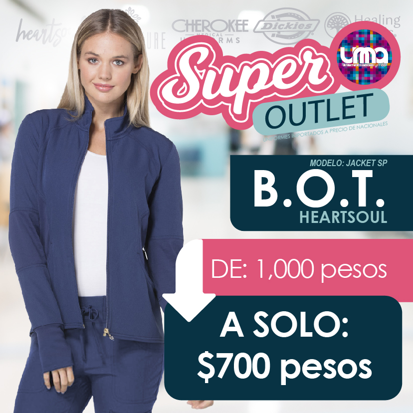 Uniformes medicos Dickies